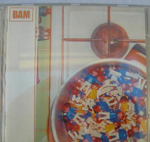 Bam 2001 Dance & Electronic