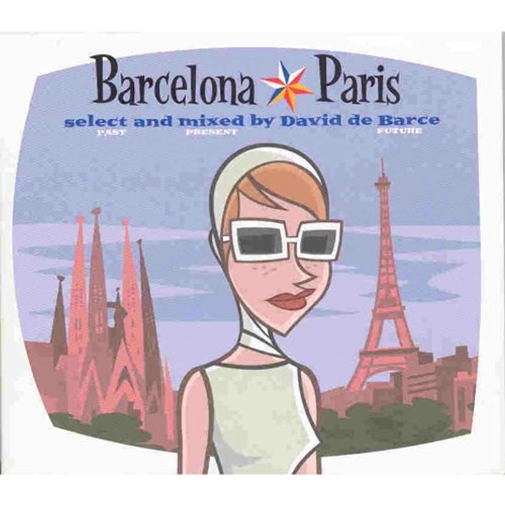 Barcelona Paris Jazz