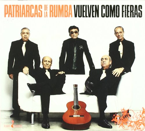 Vuelven Como Fieras World Music
