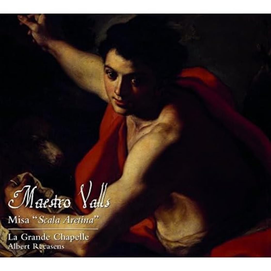 Missa Scala Aretina cd