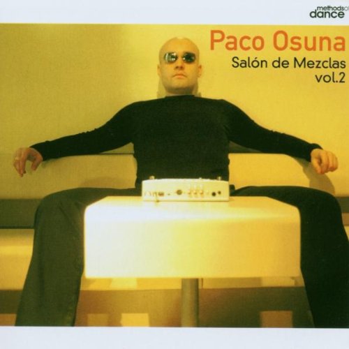 Paco Osuna Pres.Salon de Mezcl Pop