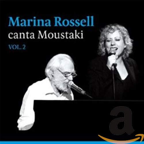 Canta Moustaki Vol.2 World Music