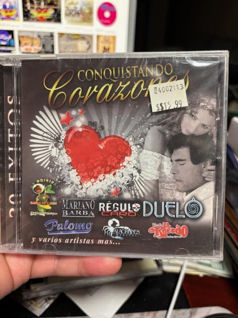 Conquistando Corazones Pop
