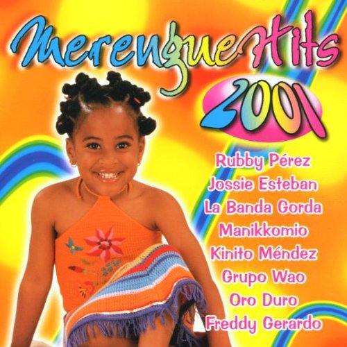 Product Image: Merengue Hits 2001