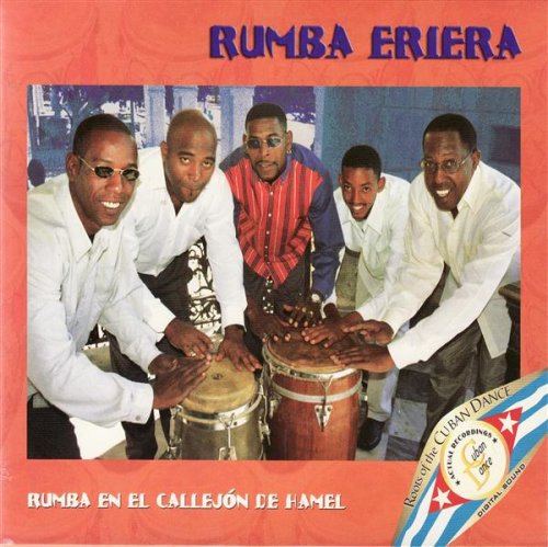 Rumba en El Callejon de Hamel World Music