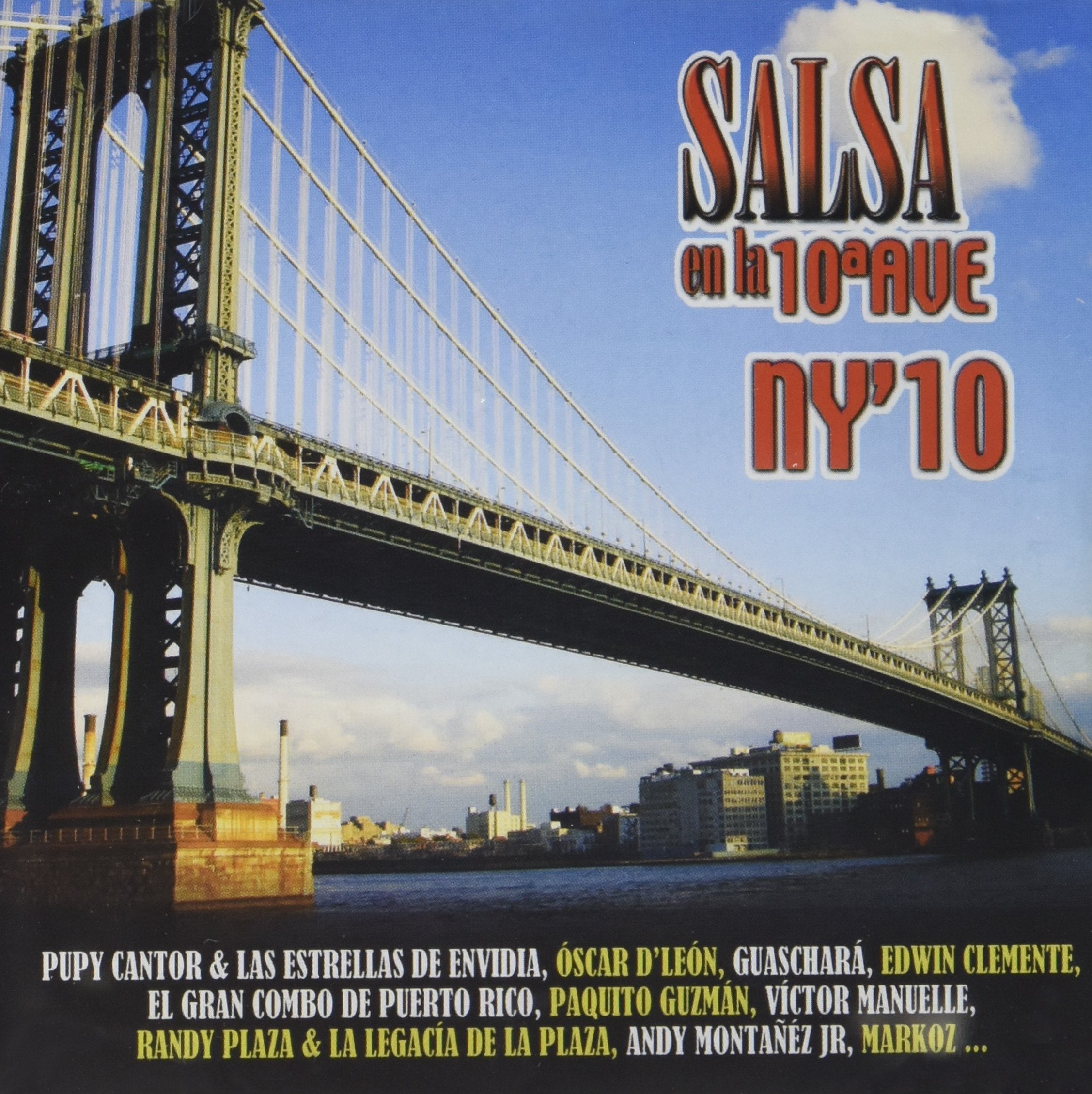 Salsa en la 10 Ave Ny 10 Other music genres