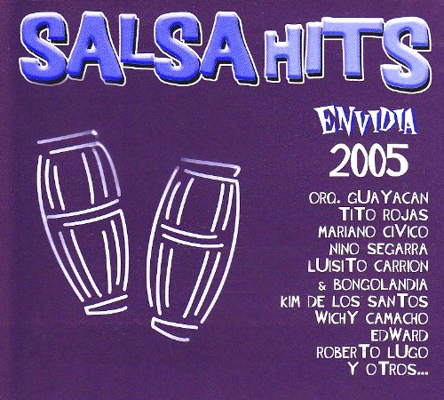 Salsa Hits 2005 Other music genres