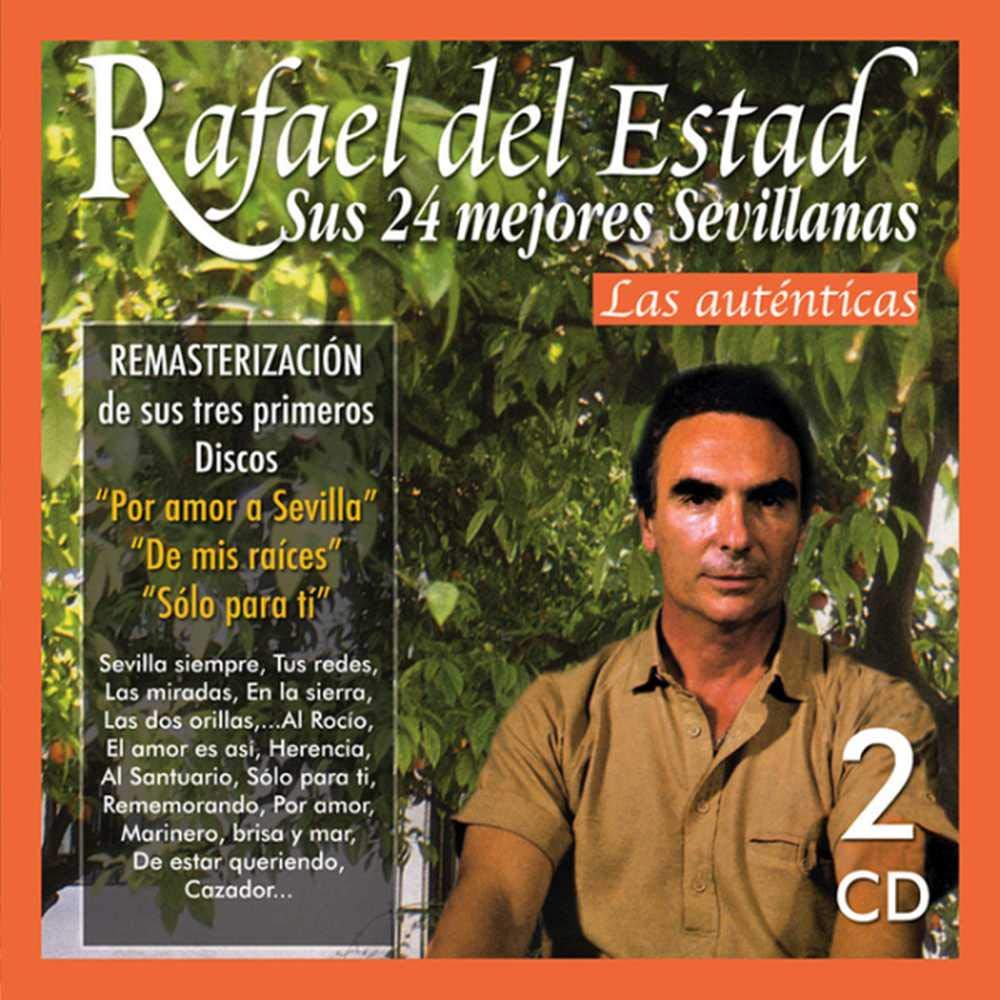 Sus 24 Mejores Sevillanas (2 Cd's) cd