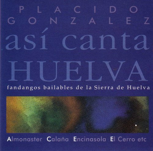 Asi Canta Huelva (UK Import) Pop