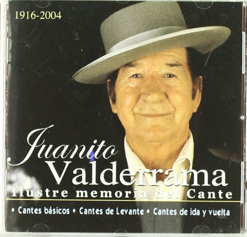Ilustre Memoria Del Cante World Music