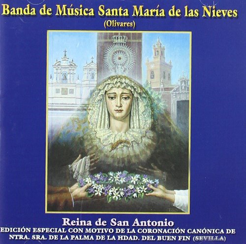 Banda Ntra. Sera. De Las Nieve cd