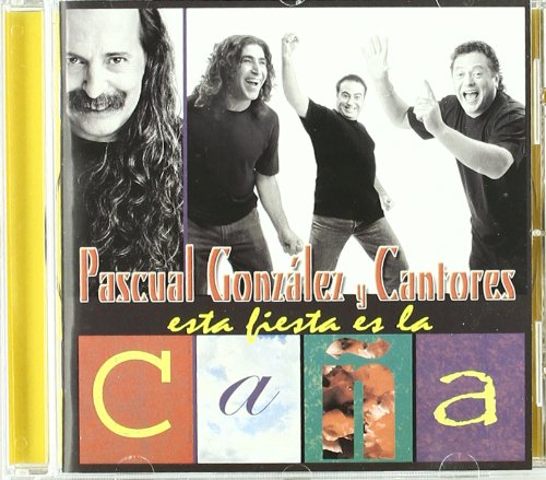 Esta Fiesta ES La CAA cd