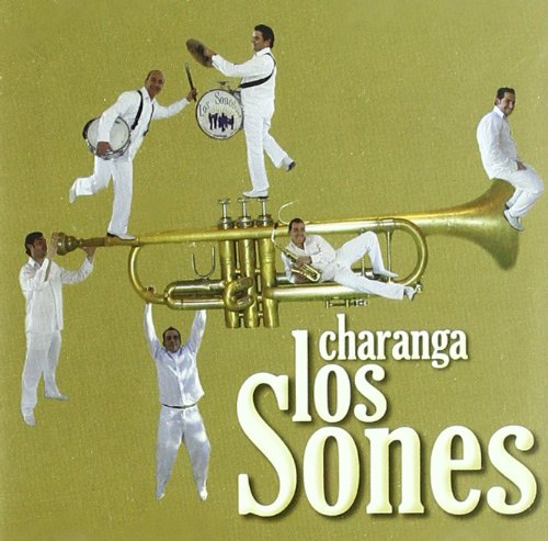 Charanga Los Sones cd