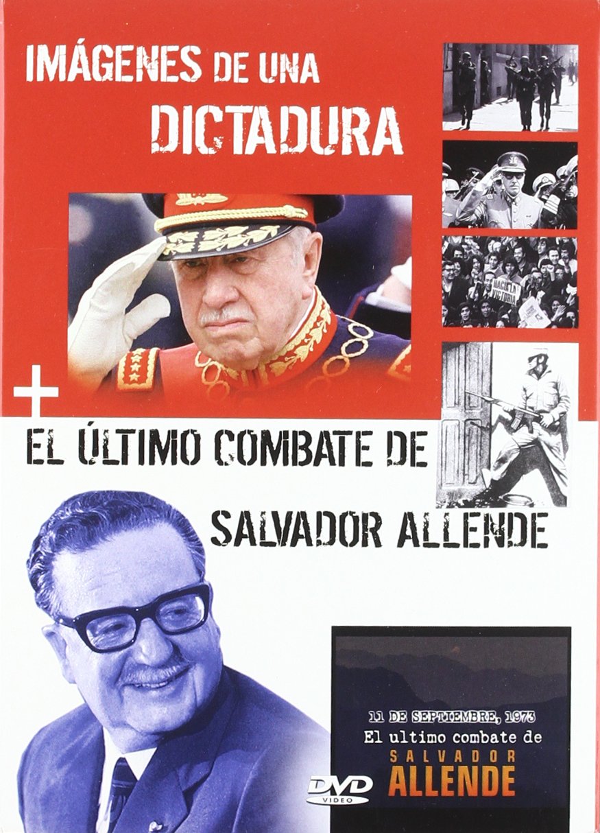 Pack Imagenes De Una Dictadura (Import) (Dvd) (2008) Varios Films