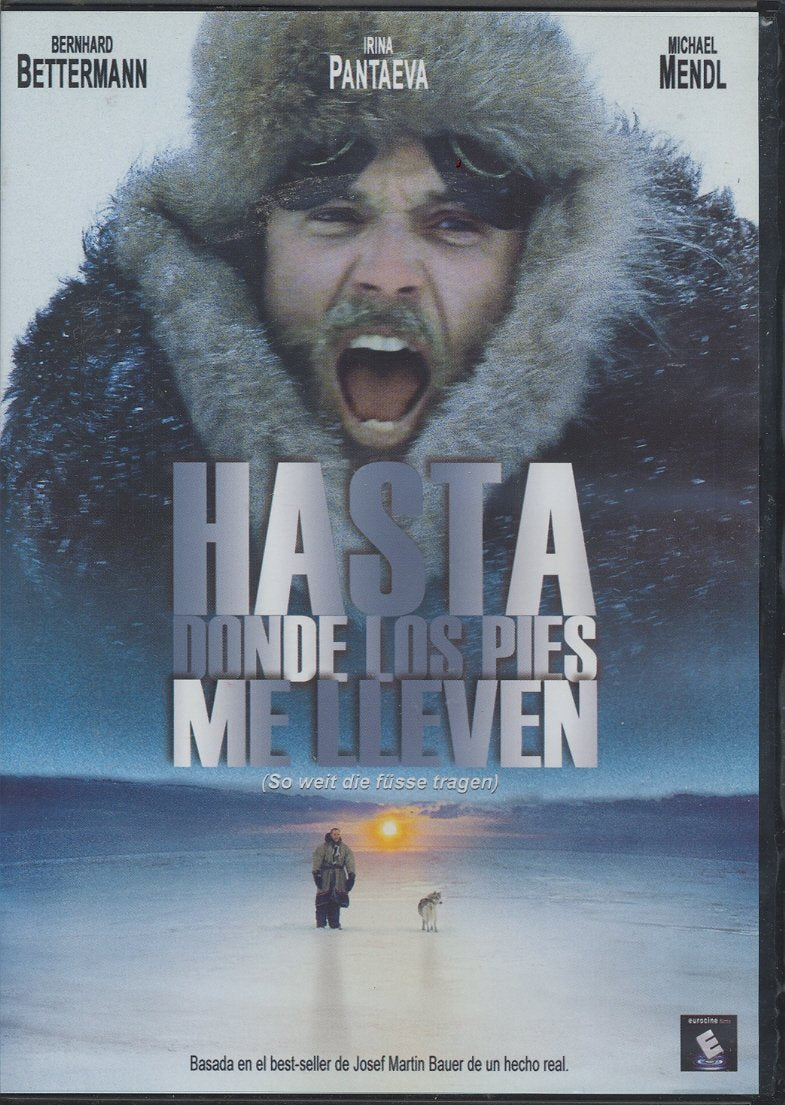 Hasta donde los pies me lleven (So weit die Füße tragen) Films