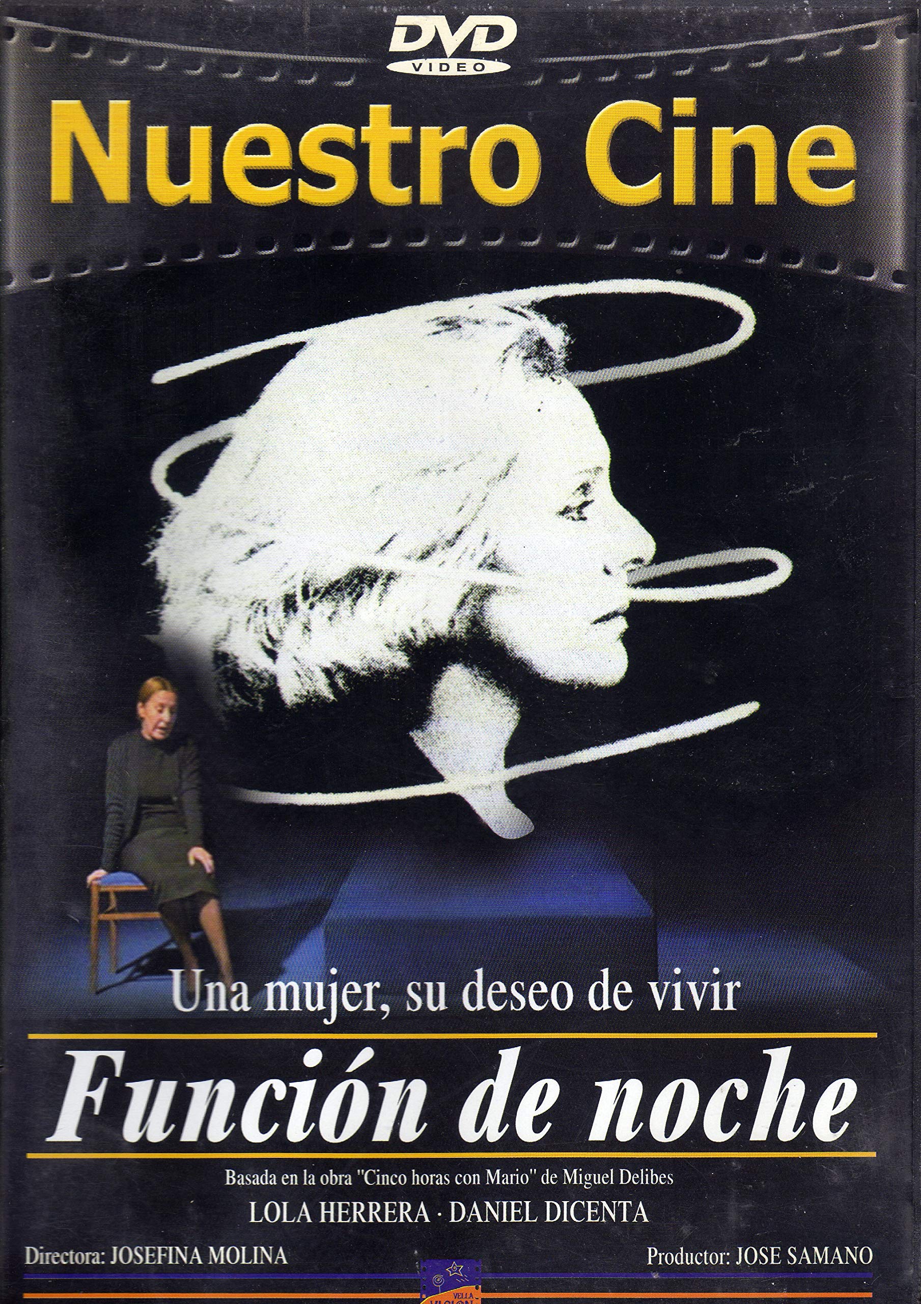 Product Image: Funcion de noche ***DVD*** 1981