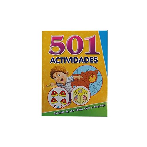 ACTIVIDADES book