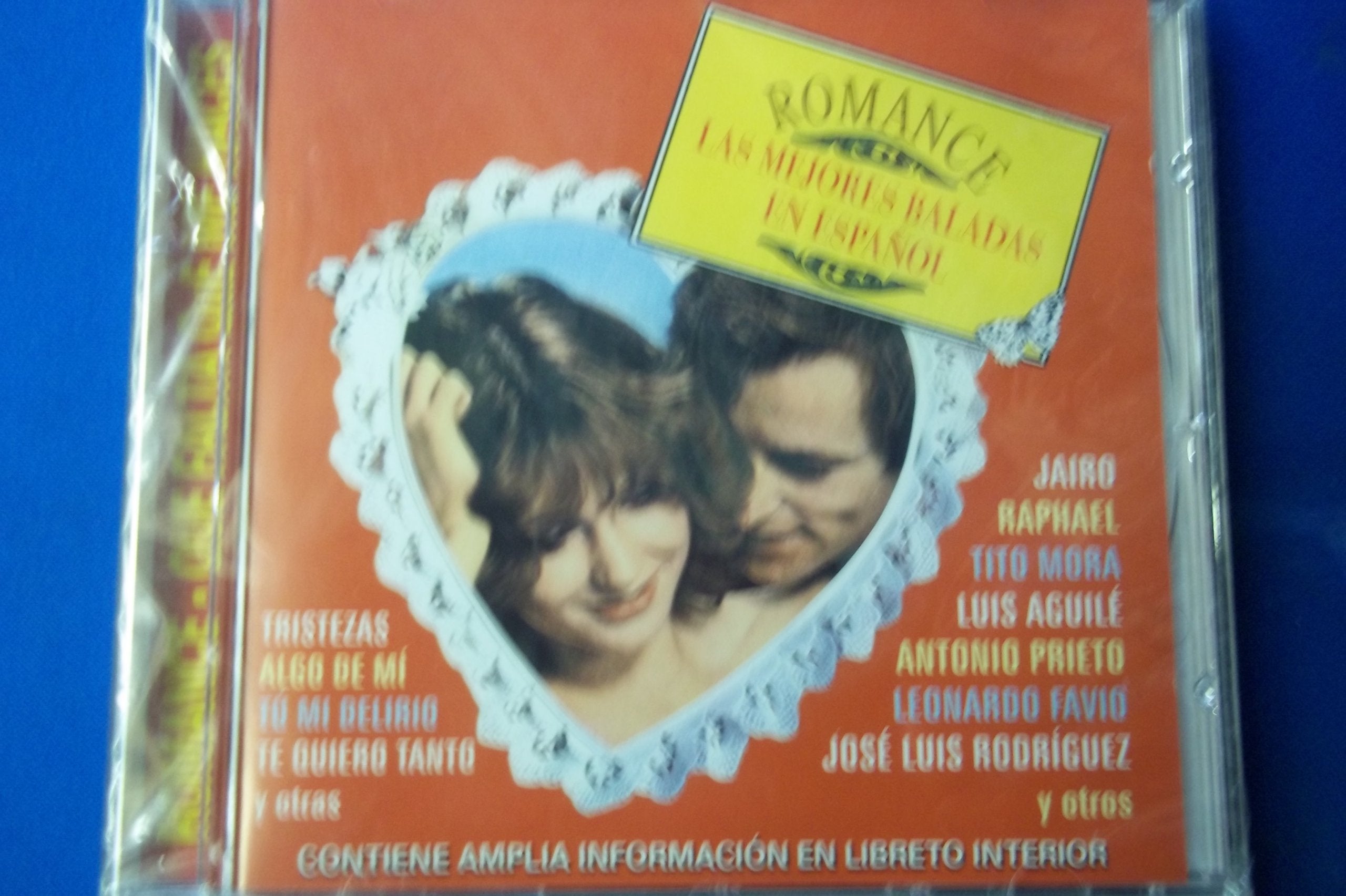 Romance 2 cd