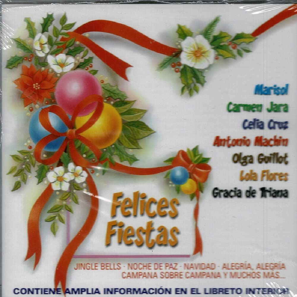 Felices Fiestas Country & Folk