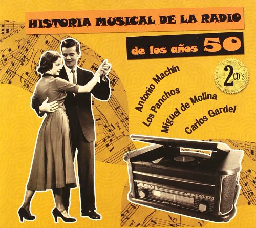 Historia Musical De La Radio a Pop