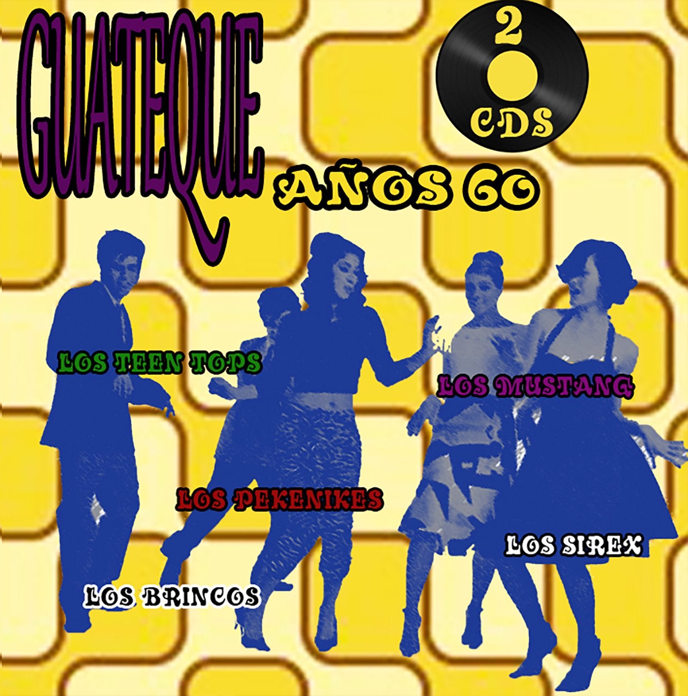 Guateque Años 60 Music