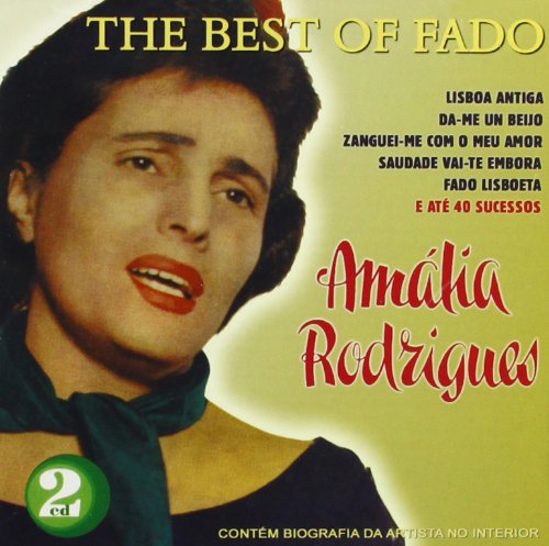 The Best of Fado cd
