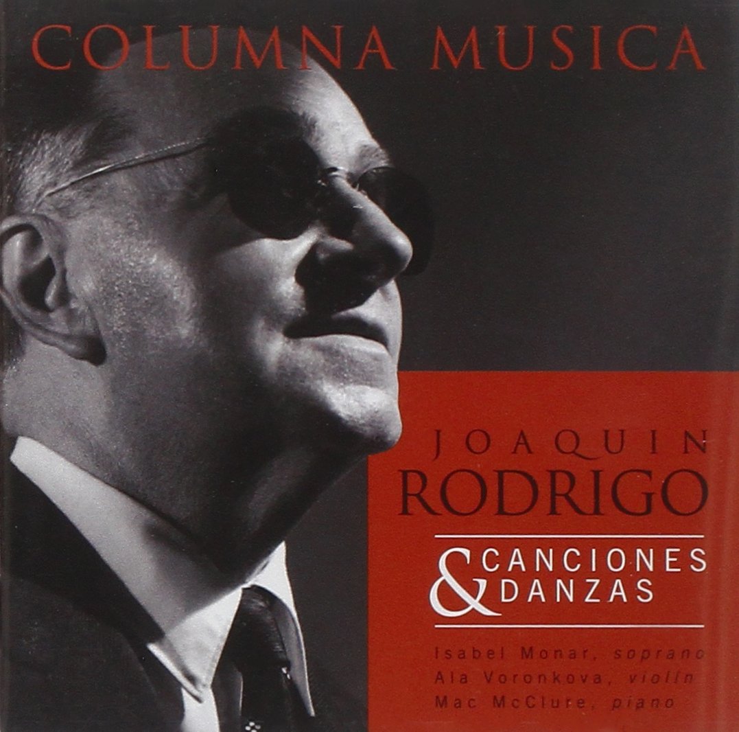 Product Image: Canciones & Danzas