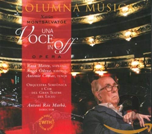 Montsalvatge:Una Voce in Off [ Classical