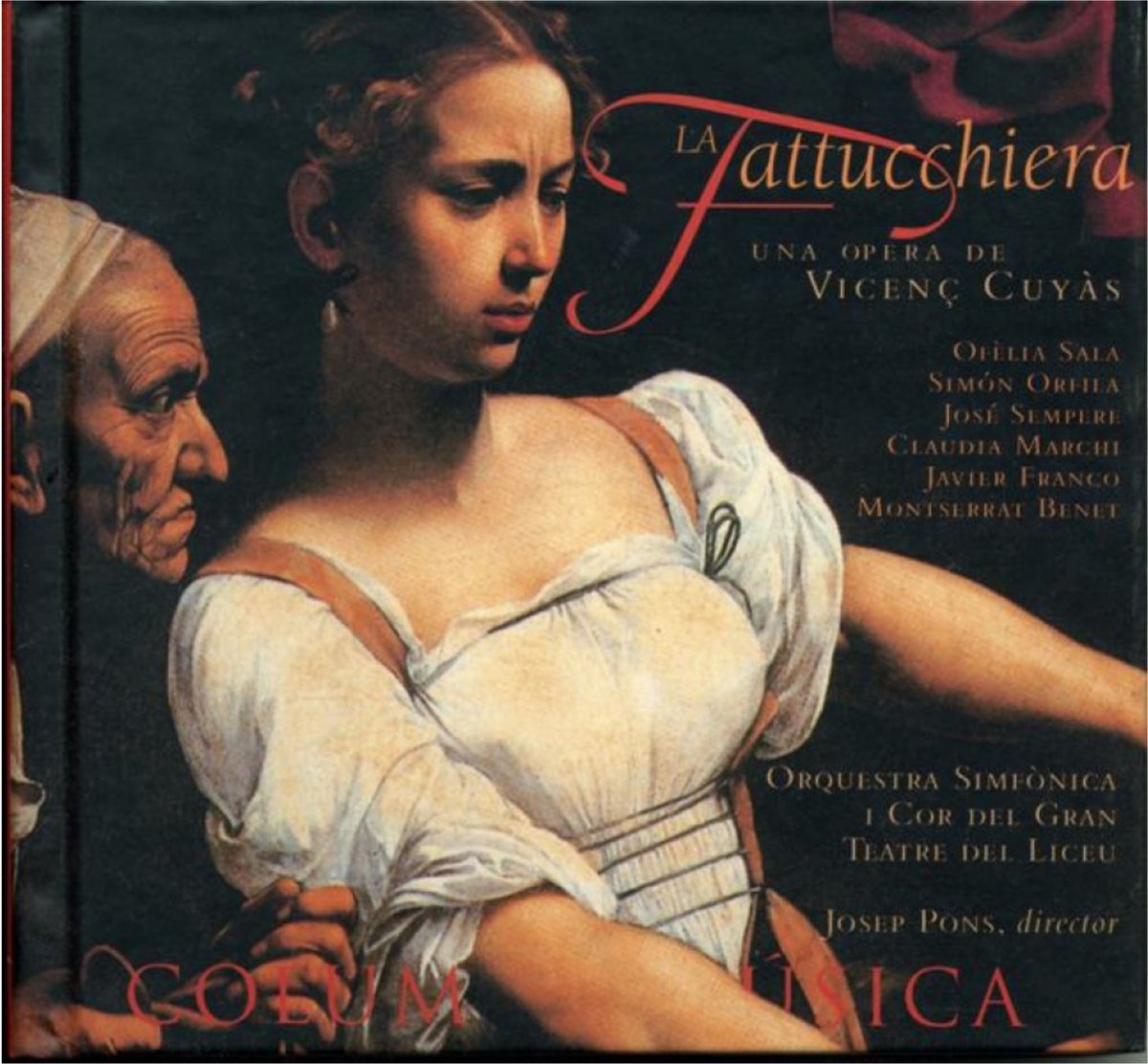 Product Image: La Fattucchiera