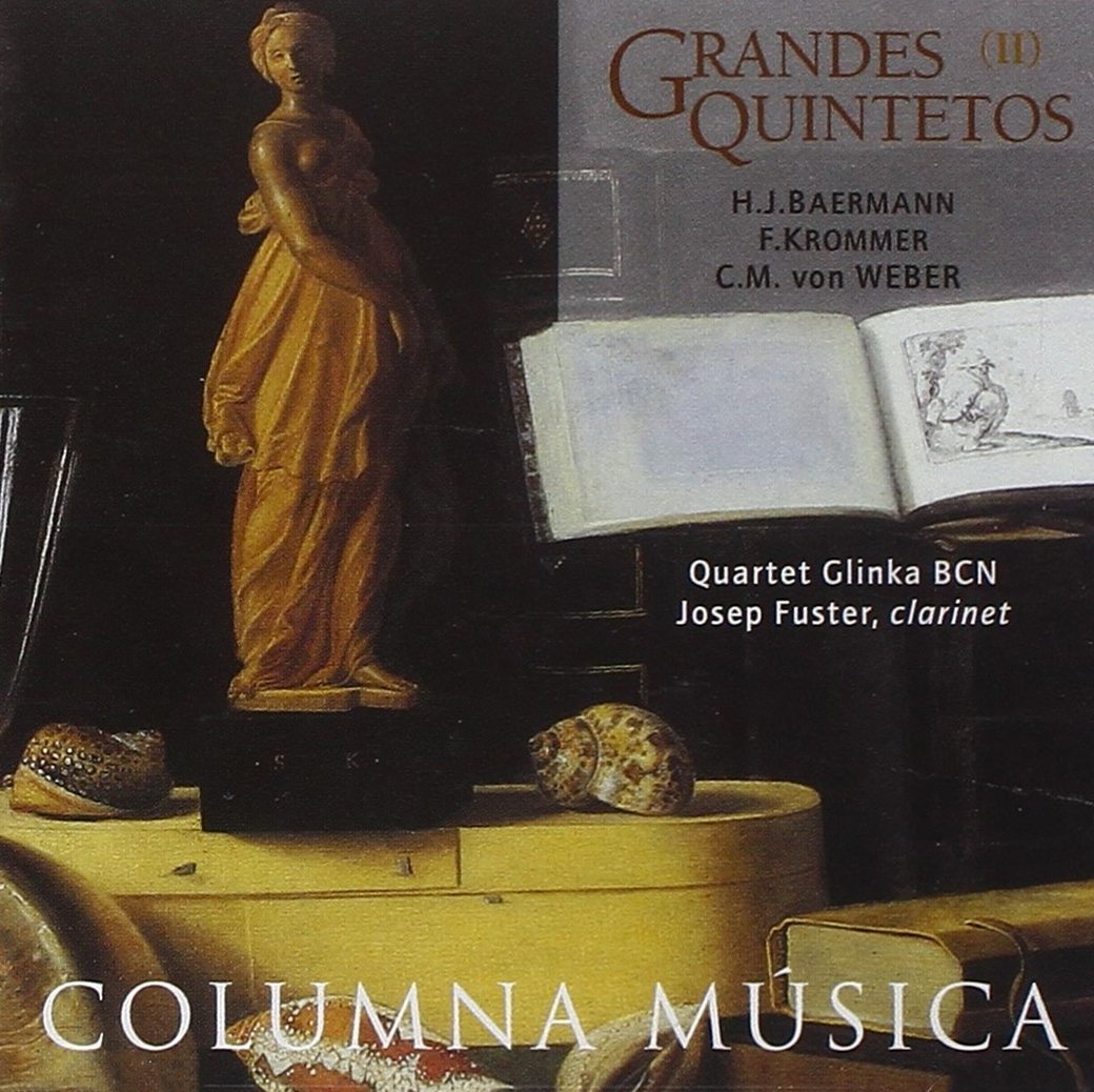 Quintett Fuer Klarinette Op23 Classical
