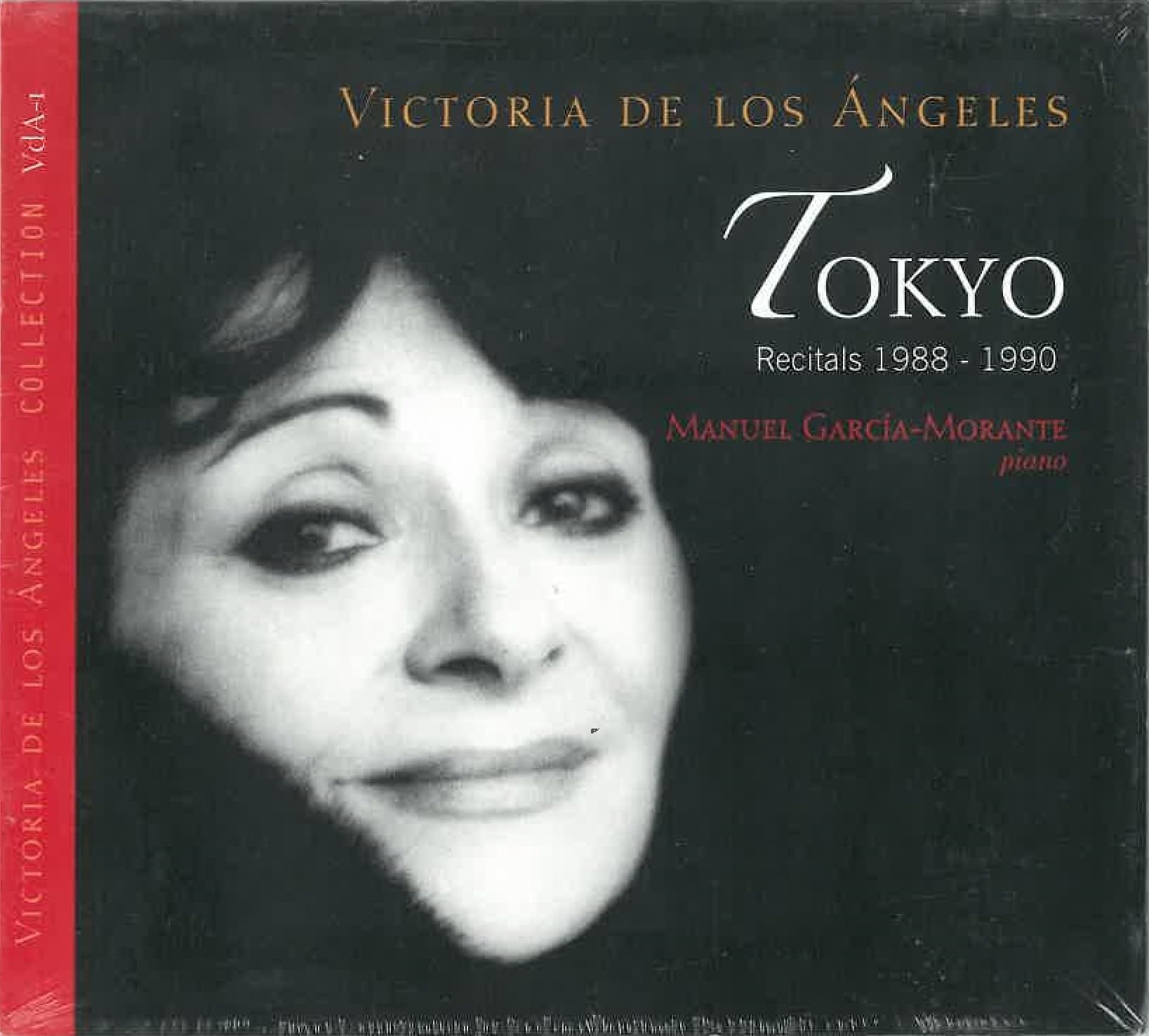 Tokyo Recitals 1988-1990 Classical
