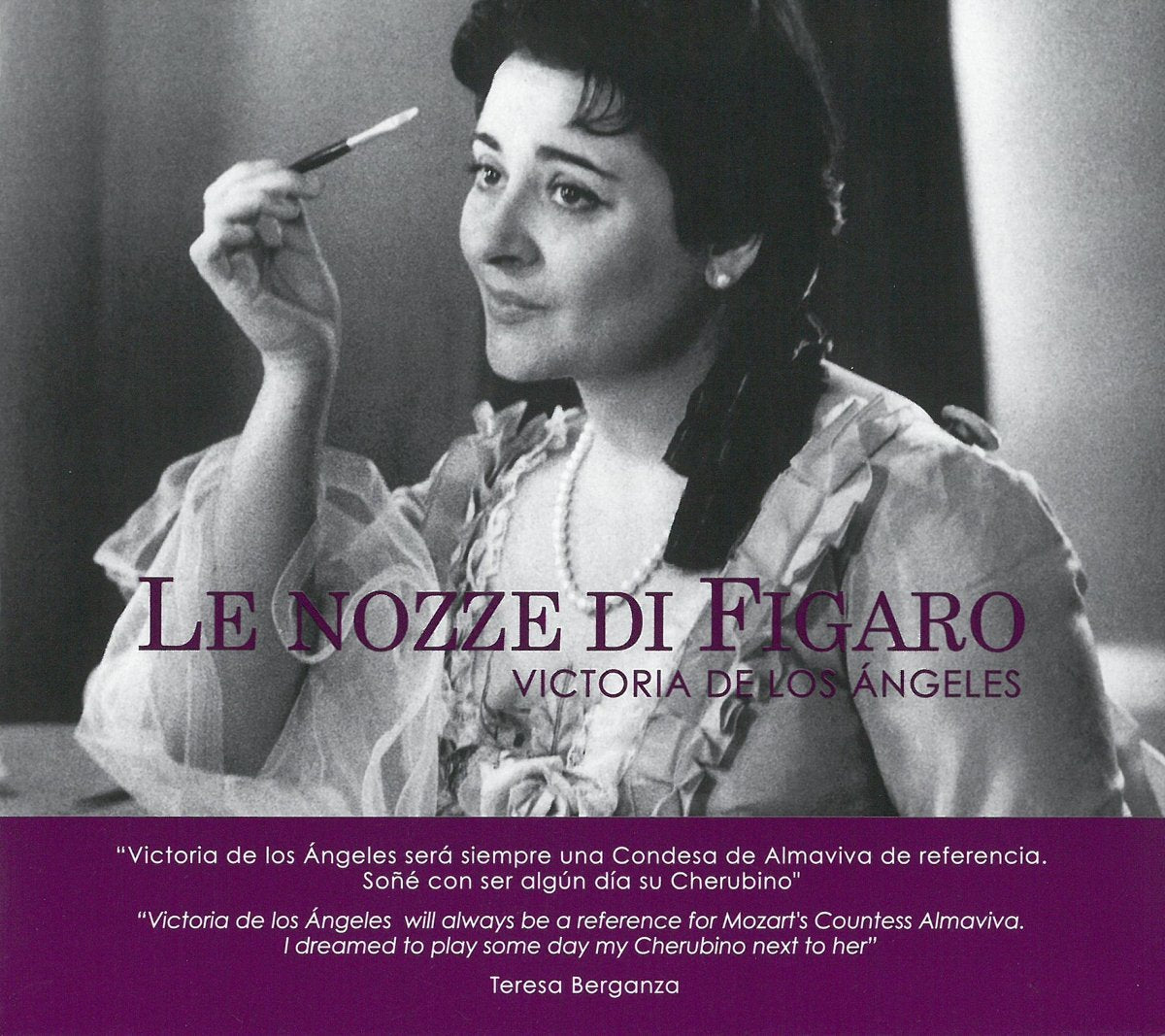 Hochzeit des Figaro cd