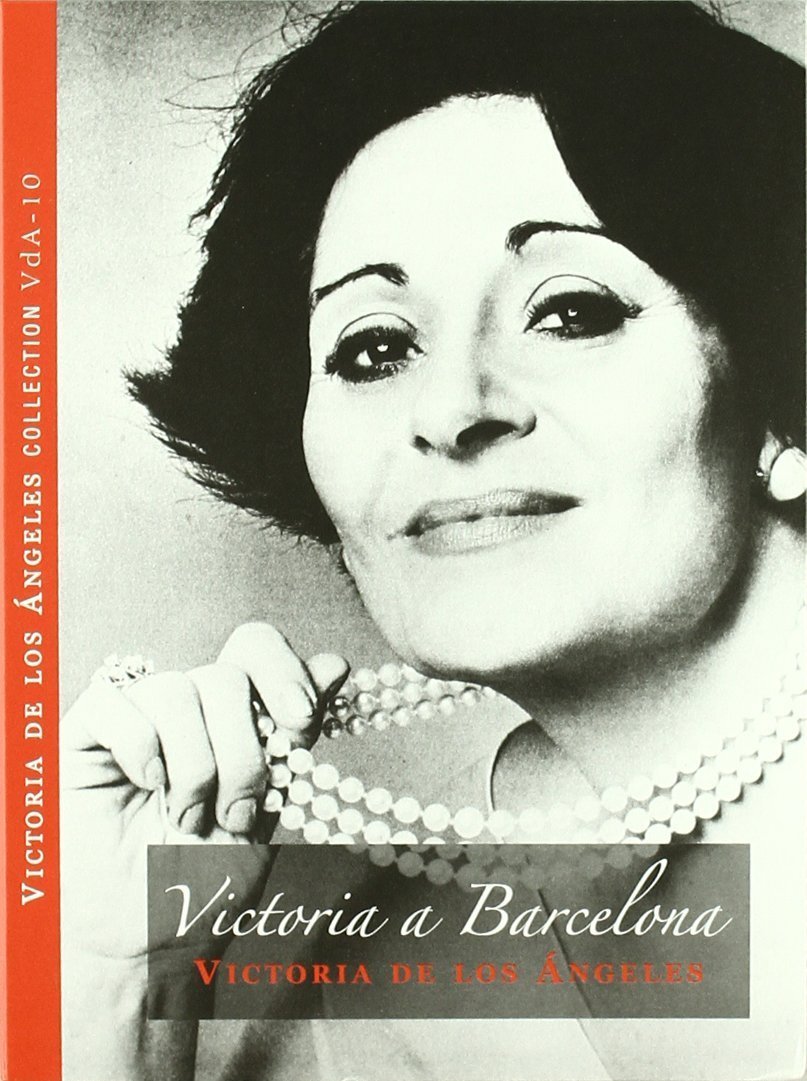 Victoria à Barcelone dvd