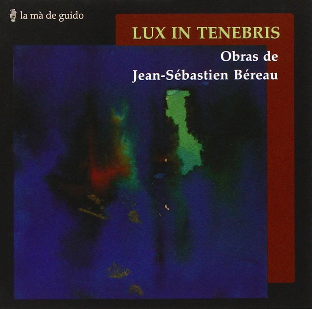 Lux in Tenebris cd