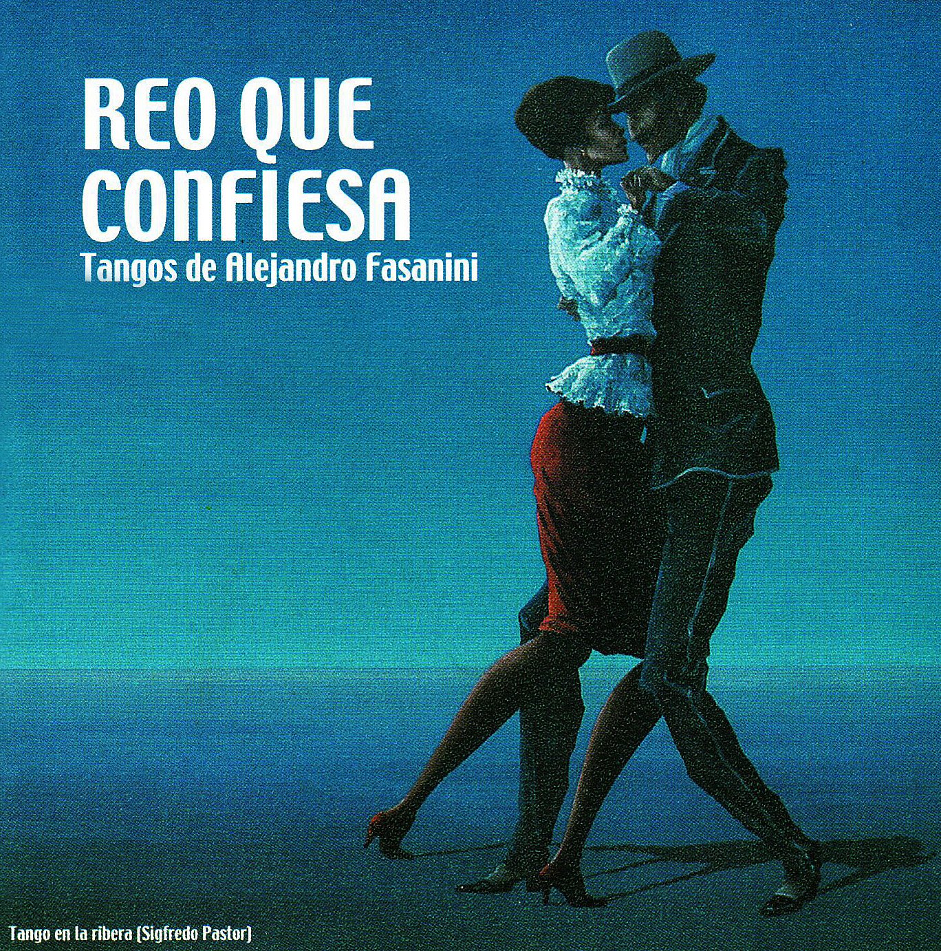 Tangos de Alejandro Fasanini Music
