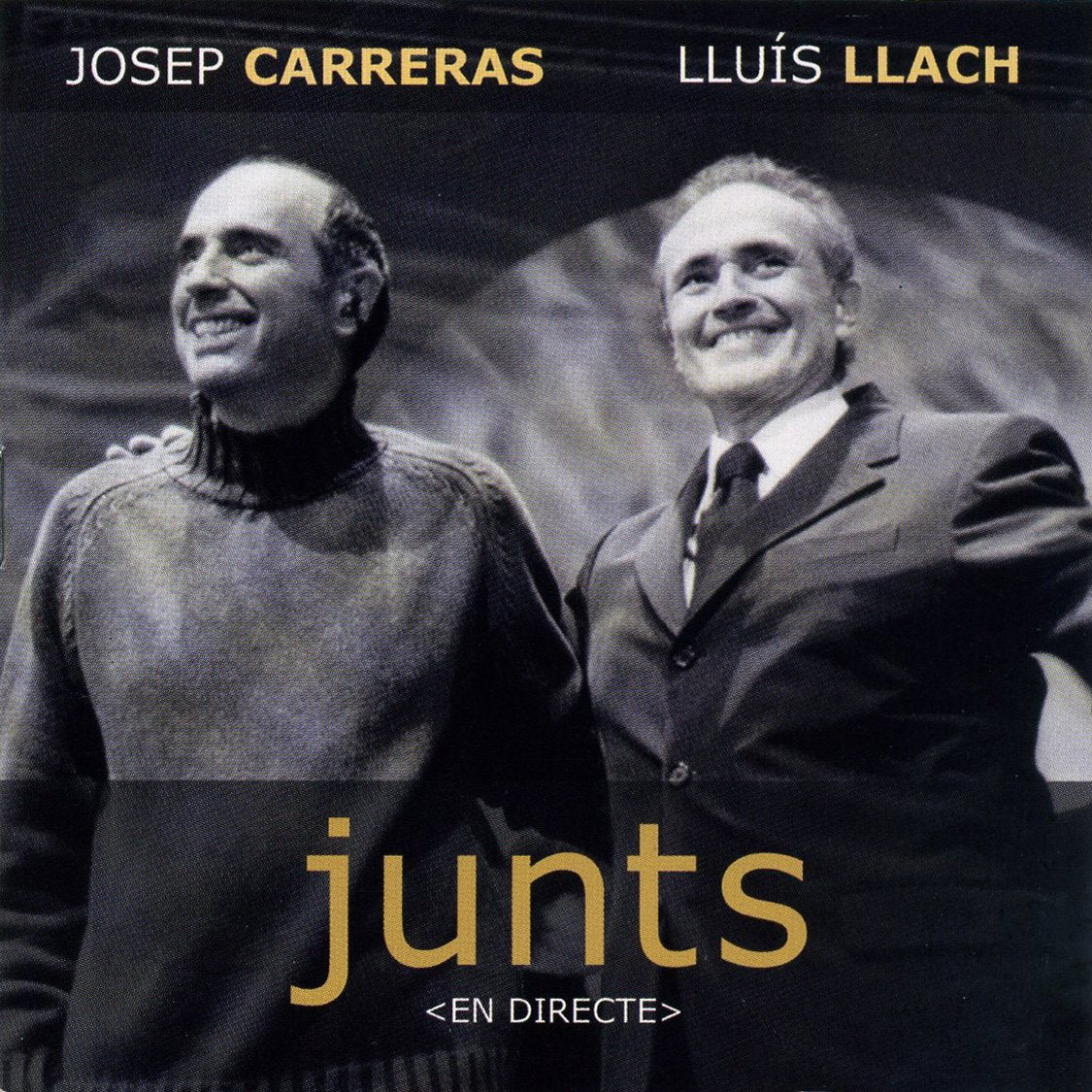 Lluis & Josep Carreras Llach - Junts World Music