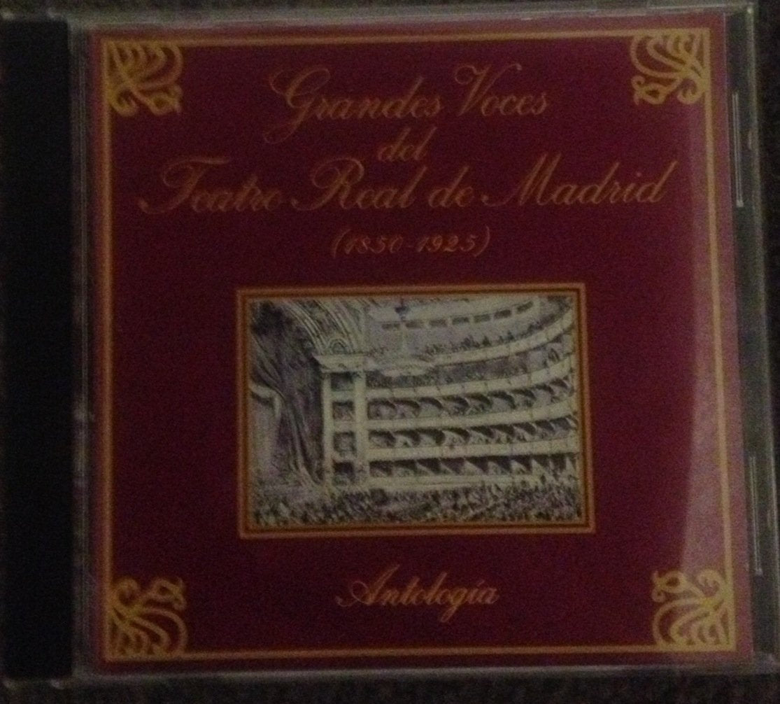 Grandes Voces Del Teatro Classical