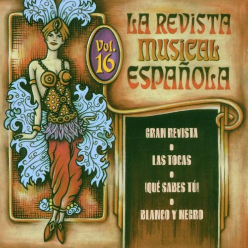 La Revista Musical Espanola 16 World Music