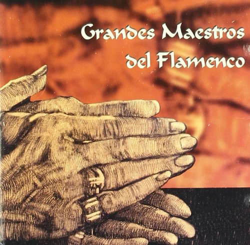 Grandes Maestros Del Flamenco Country & Folk