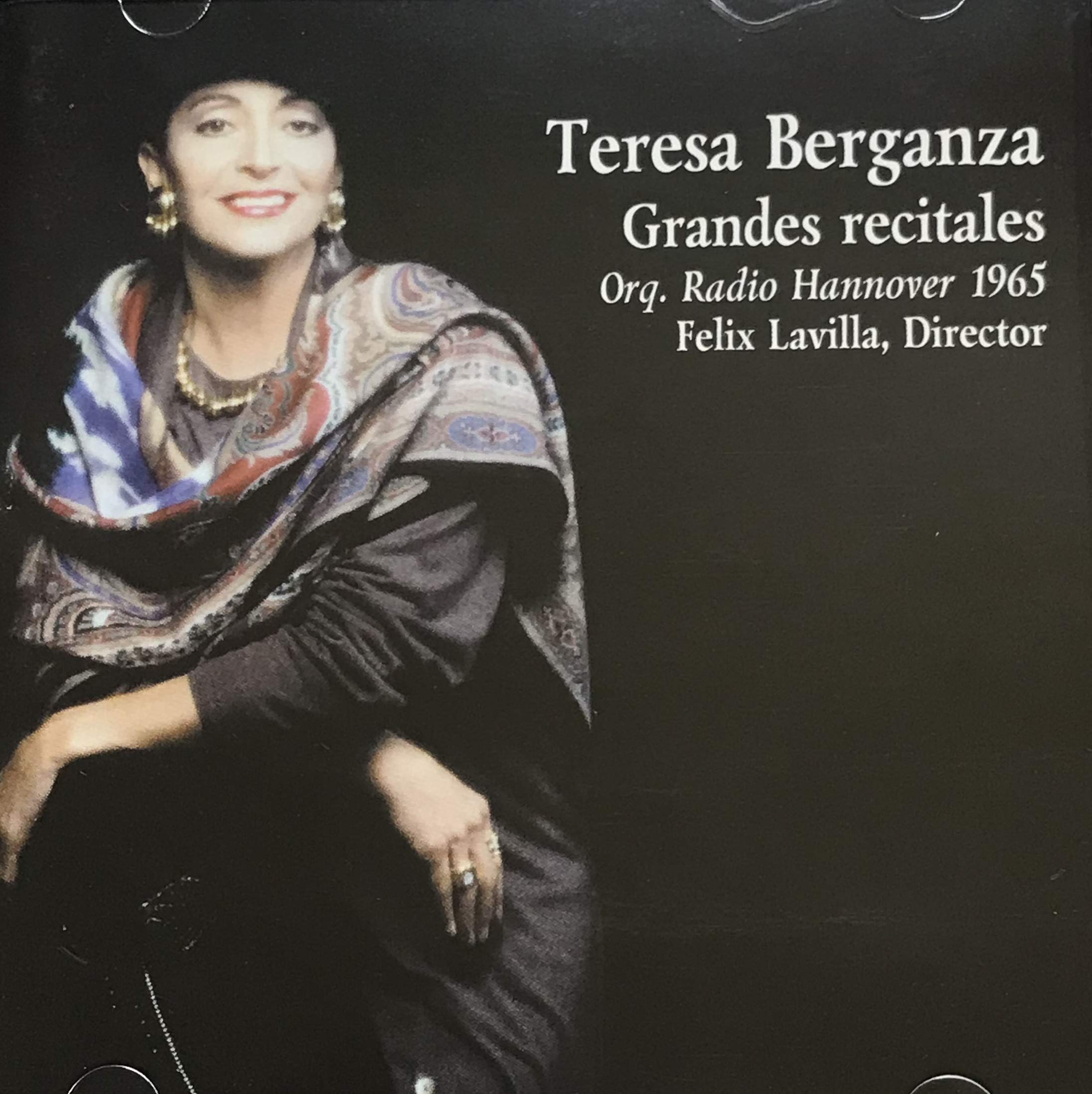 Grandes Recitales cd