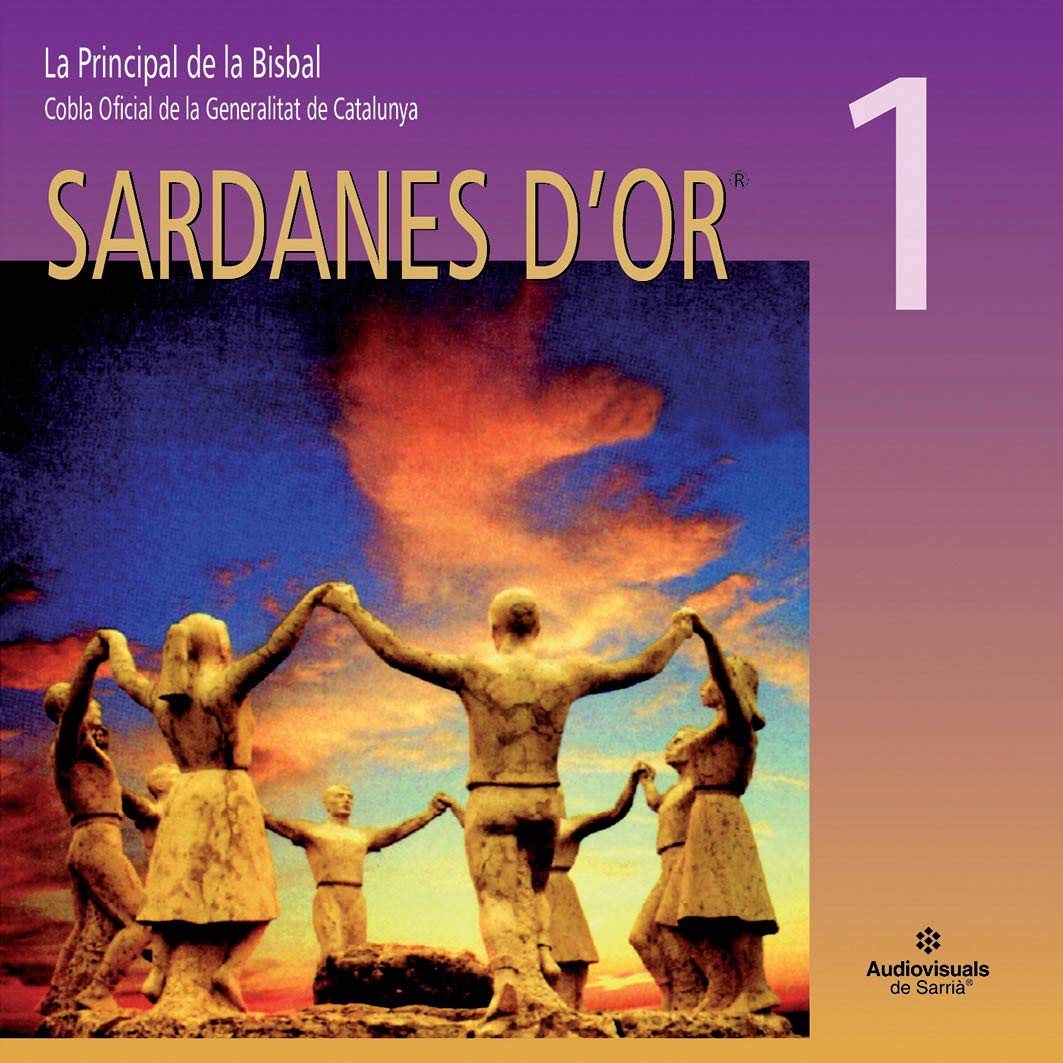 Sardanes d Or Vol. 1 Country & Folk