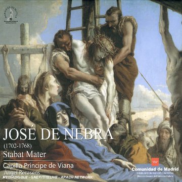 Product Image: Stabat Mater/Geistl.Werke