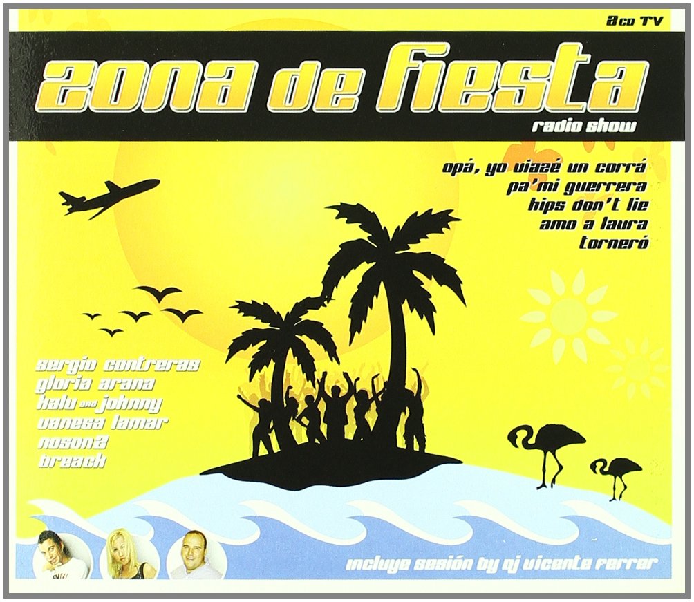 Product Image: Zona de Fiesta Radio Show