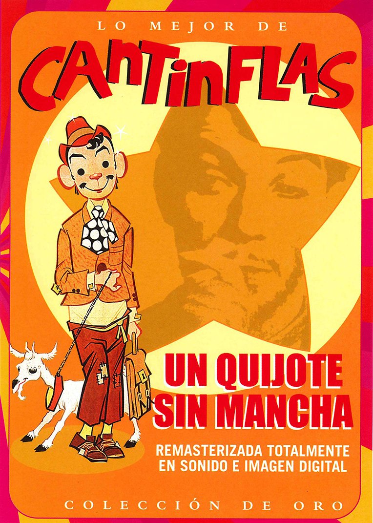 A Quixote Without La Mancha ( Un Quijote sin mancha ) Films