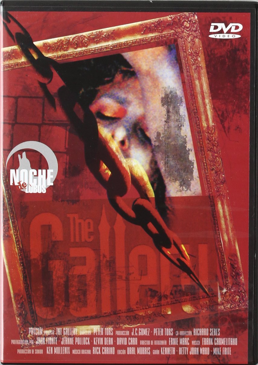 Product Image: The Gallery (Import Dvd) (2005) Varios