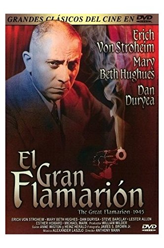 El Gran Flamarion (The Great Flamarion) Films