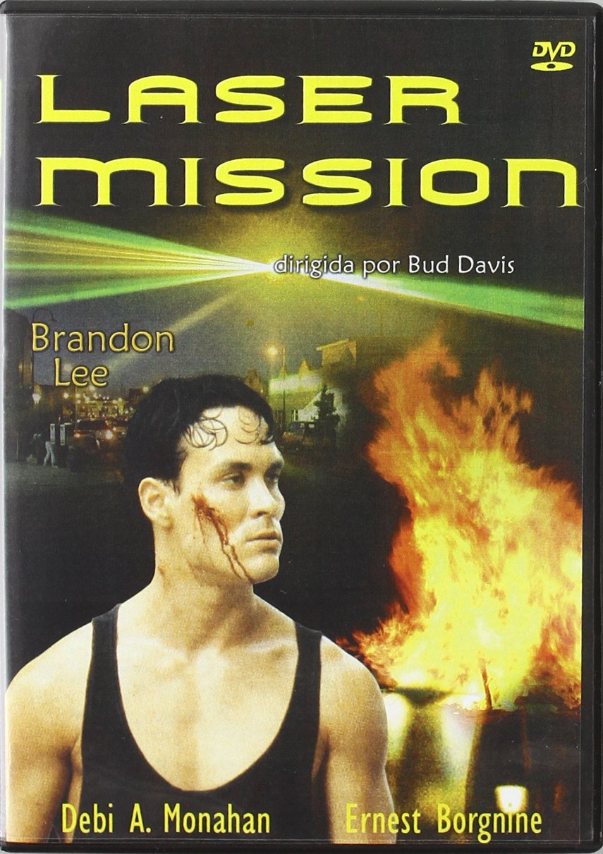 Product Image: Lasser Mission *** Europe Zone ***