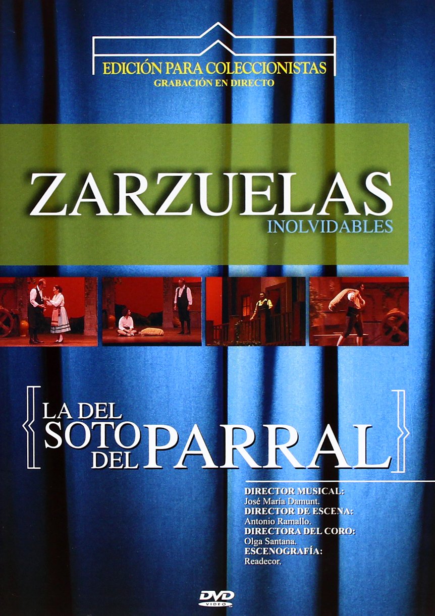 Zarzuelas N°1 ""Soto Del Parradal""" Music