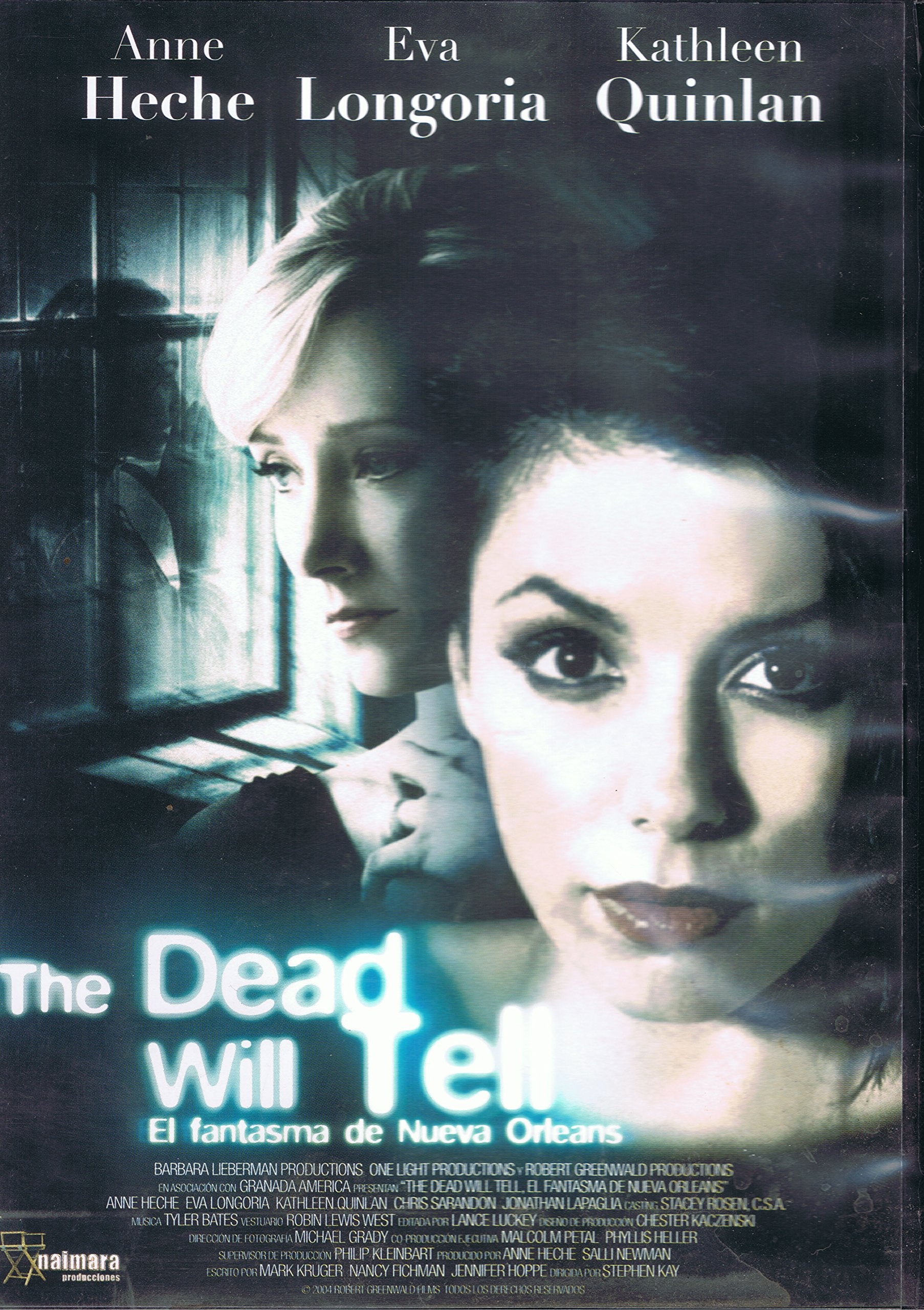 The Dead Will Tell ( El Fantasma de Nueva Orleans ) Films