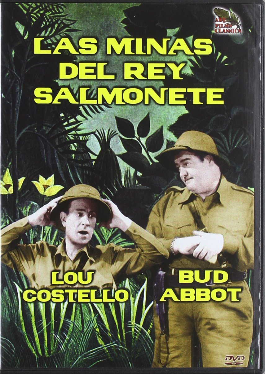 Product Image: Las Minas Del Rey Salmonete (Import Dvd)